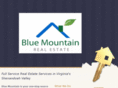 bluemtnrealestate.com