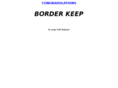 borderkeep.org