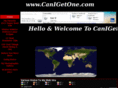 canigetone.com