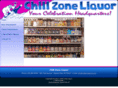 chillzoneliquor.com