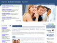 cursossubvencionadosmadrid.es