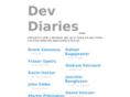devdiaries.net