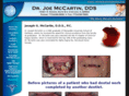 drjoethedentist.com