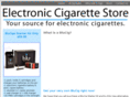 electriccigarettesstore.com