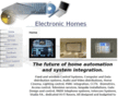 electronic-homes.co.uk