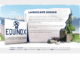 equinoxlandscapedesign.com