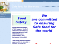 foodsafetymanager.net