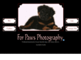 forpawsphotography.com