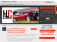 hollywoodcrashes.com