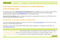 internationalpsychology.com