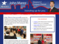 johnmarez.com