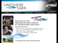 lakesluxurylimos.com