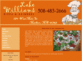 lakewilliamspizza.com