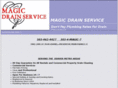 magicdrainservice.com