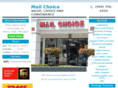 mailchoice.biz