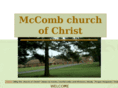 mccombchofch.com