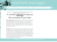 momentmanager.com