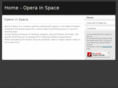 operainspace.com