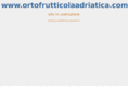 ortofrutticolaadriatica.com