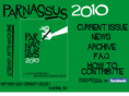 parnassuslitmag.com