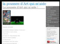 pousseedartquimaide.com