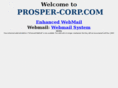 prosper-corp.com