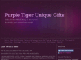 purpletigeruniquegifts.com