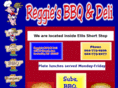 reggiesbbqanddeli.com