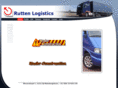 rutten-logistics.com