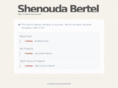 shenoudabertel.net