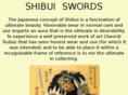 shibuiswords.com