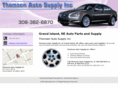 thomsenautosupply.com