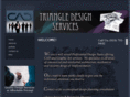 triangledesignservices.com