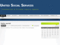 united-social-services.com