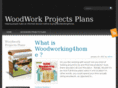 woodworkprojectsplans.com