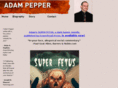 adampepper.com