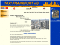 airport-taxi-frankfurt.com