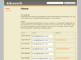 albarelli.com