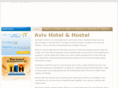 avivhotel.com