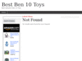 bestben10toys.com