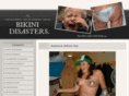 bikinidisasters.com