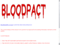 bloodpactonline.com