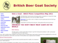britishboergoatsociety.co.uk