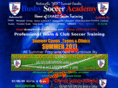 busbysoccer.com