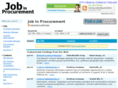 careerinprocurement.com