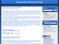 cheap-web-hosting-provider.org