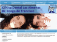 dentalalmenas.com