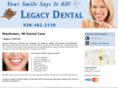 dentistmanitowoc.net