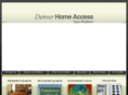 denverhomeaccess.com