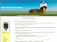 easybusinessscience.net